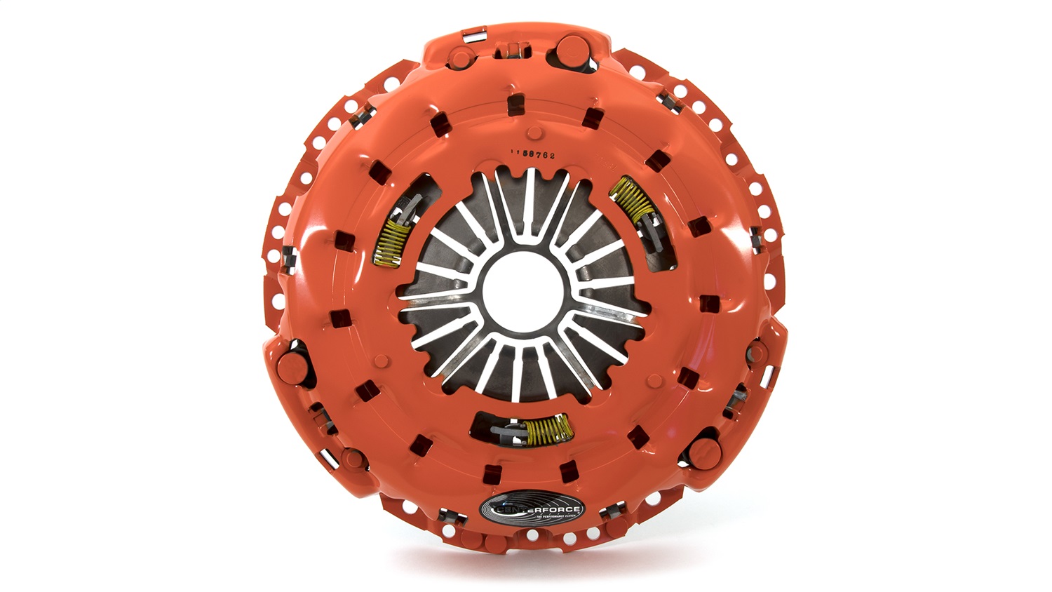 Dual Friction(R); Clutch Pressure Plate and Disc Set - Image 2
