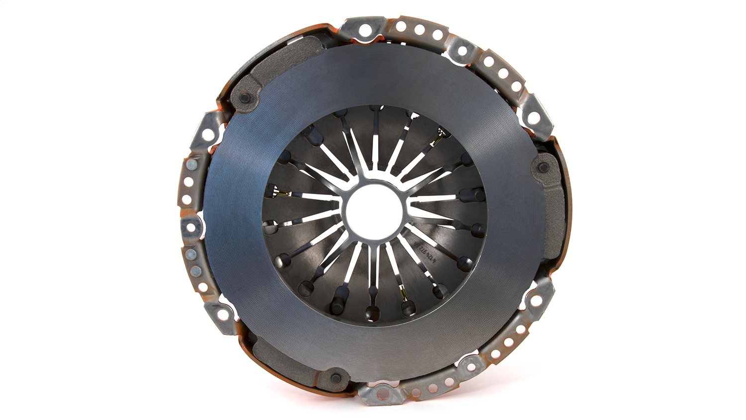 Dual Friction(R); Clutch Pressure Plate and Disc Set - Image 4