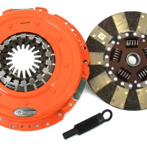 Dual Friction(R); Clutch Pressure Plate and Disc Set
