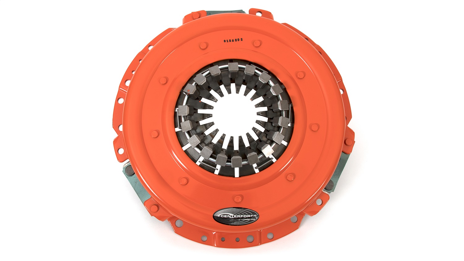 Dual Friction(R); Clutch Pressure Plate and Disc Set - Image 2