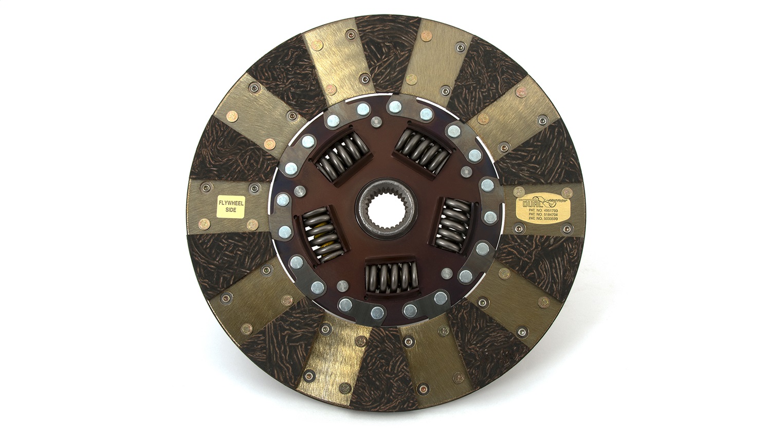 Dual Friction(R); Clutch Pressure Plate and Disc Set - Image 5