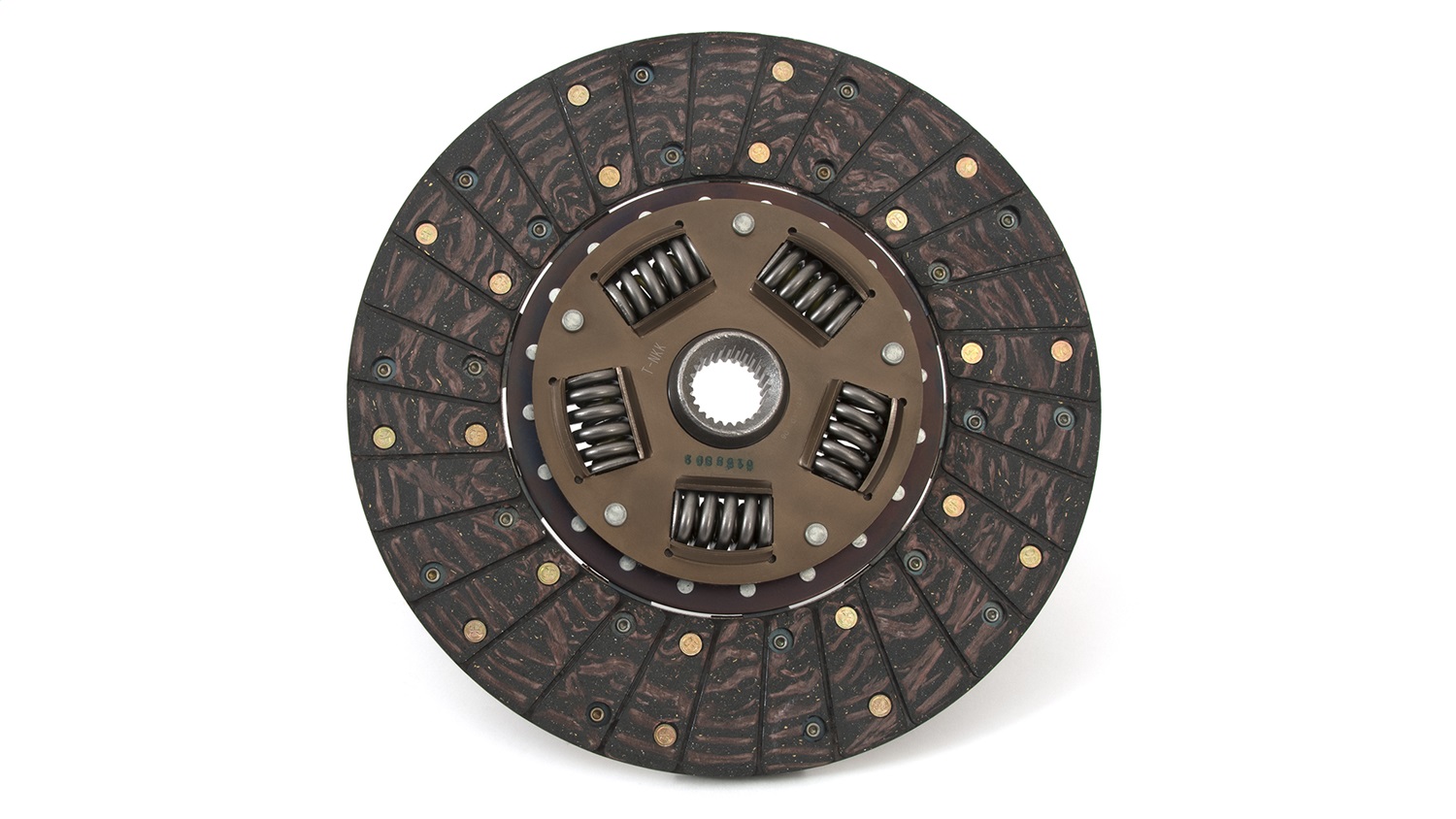 Dual Friction(R); Clutch Pressure Plate and Disc Set - Image 7