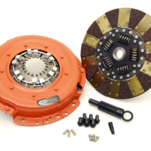 Dual Friction(R); Clutch Pressure Plate and Disc Set