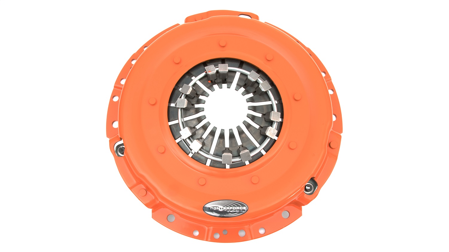 Dual Friction(R); Clutch Pressure Plate and Disc Set - Image 2