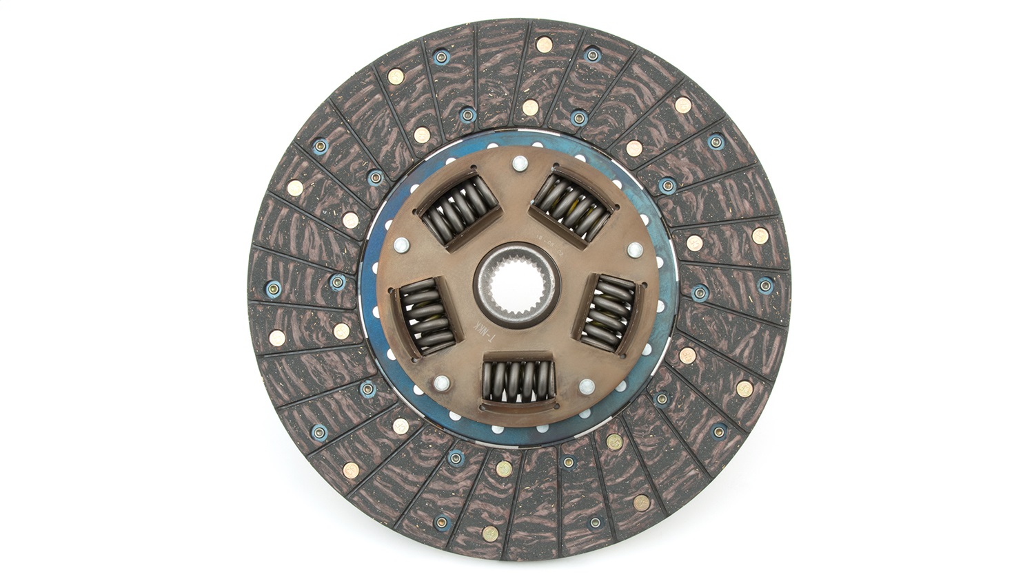 Dual Friction(R); Clutch Pressure Plate and Disc Set - Image 5