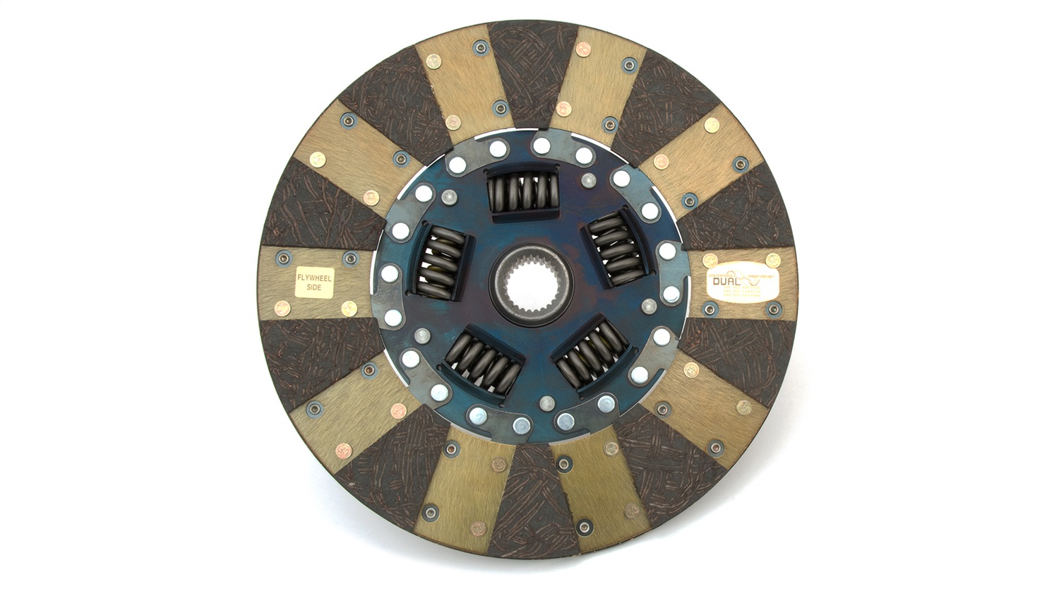 Dual Friction(R); Clutch Pressure Plate and Disc Set - Image 7