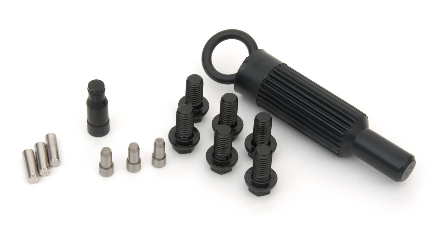 Dual Friction(R); Clutch Pressure Plate and Disc Set - Image 8