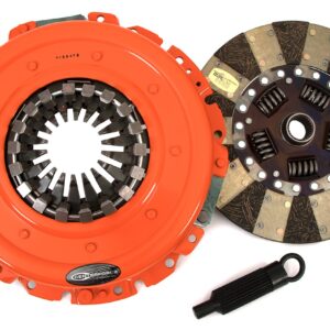 Dual Friction(R); Clutch Pressure Plate and Disc Set