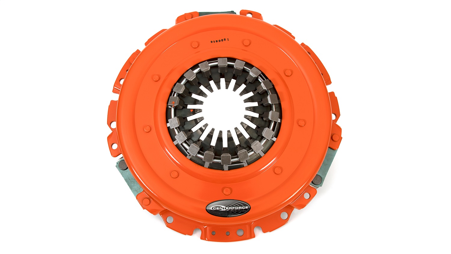 Dual Friction(R); Clutch Pressure Plate and Disc Set - Image 2