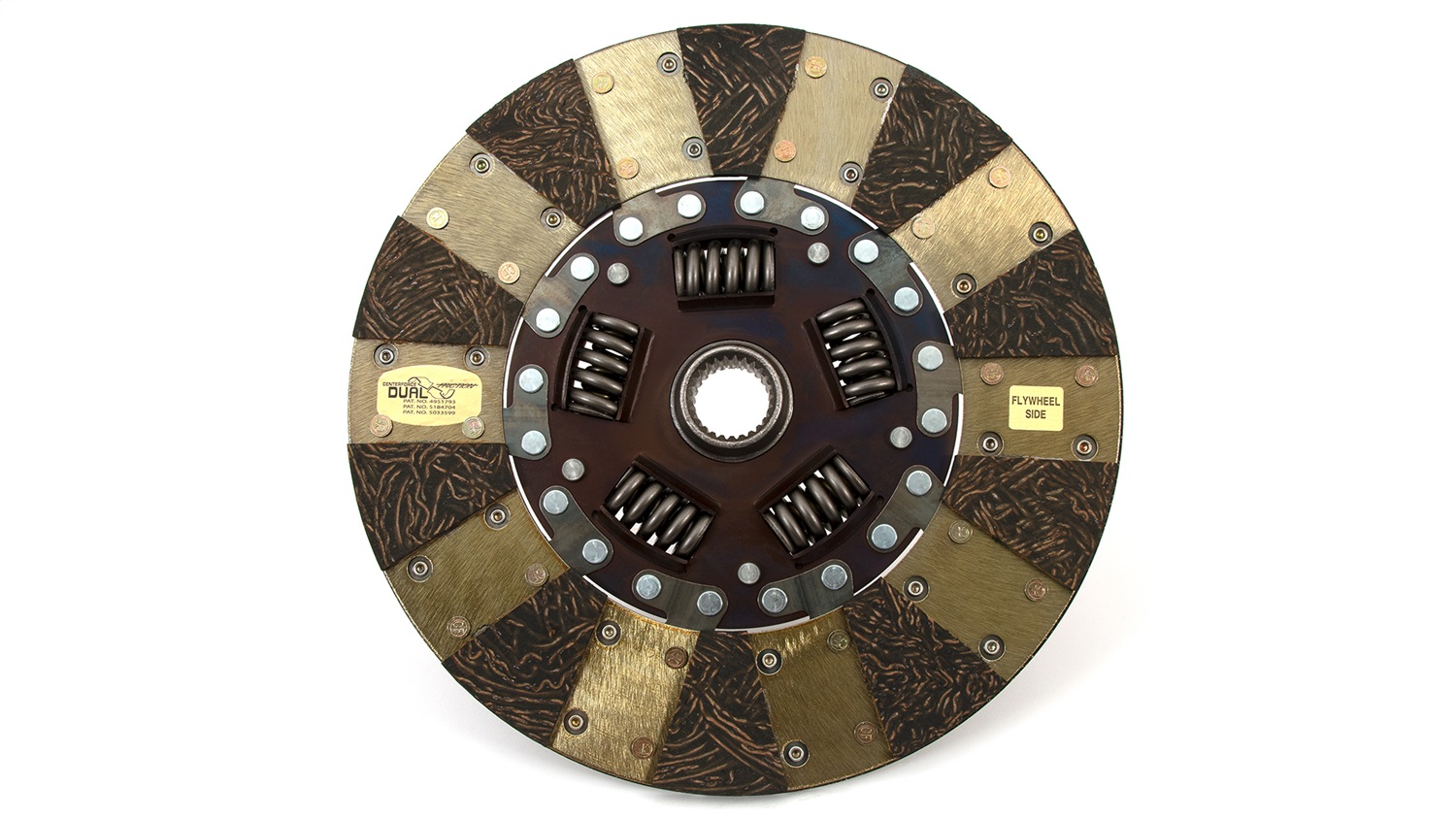 Dual Friction(R); Clutch Pressure Plate and Disc Set - Image 5