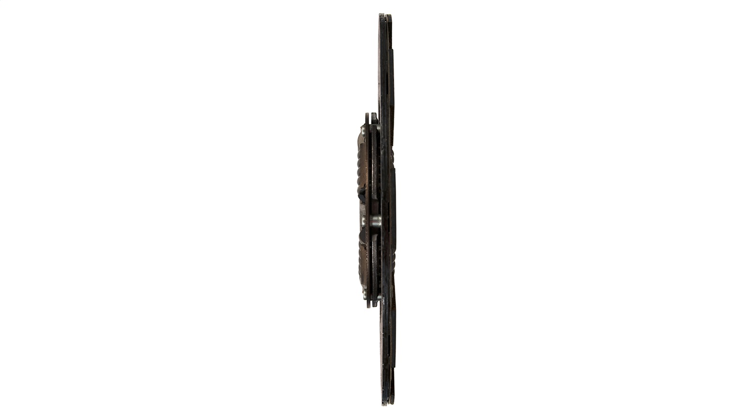 Dual Friction(R); Clutch Pressure Plate and Disc Set - Image 6