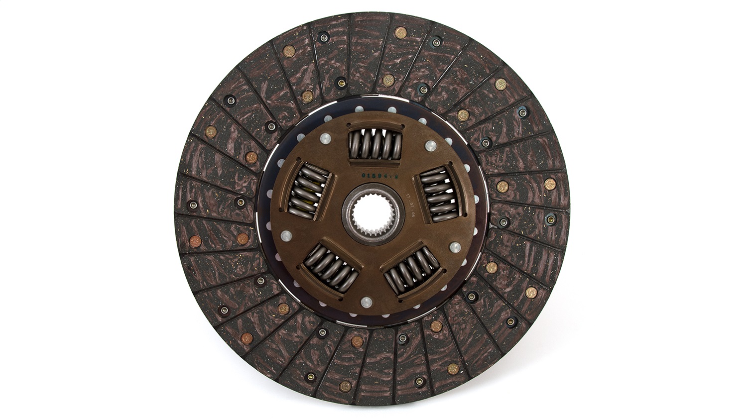 Dual Friction(R); Clutch Pressure Plate and Disc Set - Image 7