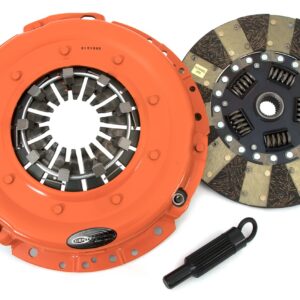 Dual Friction(R); Clutch Pressure Plate and Disc Set