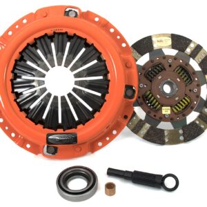 Dual Friction(R); Clutch Pressure Plate and Disc Set