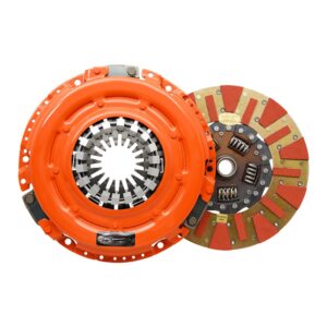 Dual Friction(R); Clutch Pressure Plate and Disc Set