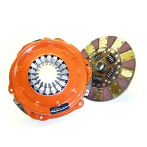 Dual Friction(R); Clutch Pressure Plate and Disc Set