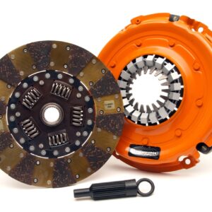 Dual Friction(R); Clutch Pressure Plate and Disc Set