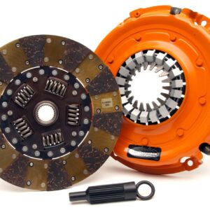 Dual Friction(R); Clutch Pressure Plate and Disc Set