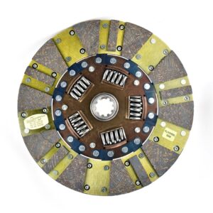 Dual Friction(R); Clutch Friction Disc