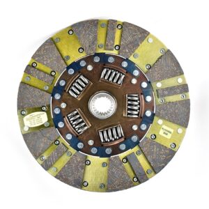 Dual Friction(R); Clutch Friction Disc