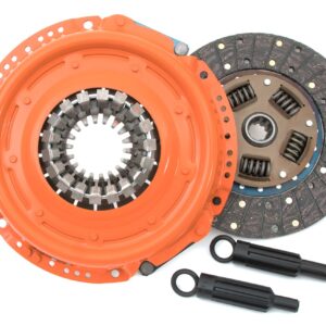 Dual Friction(R); Clutch Pressure Plate and Disc Set