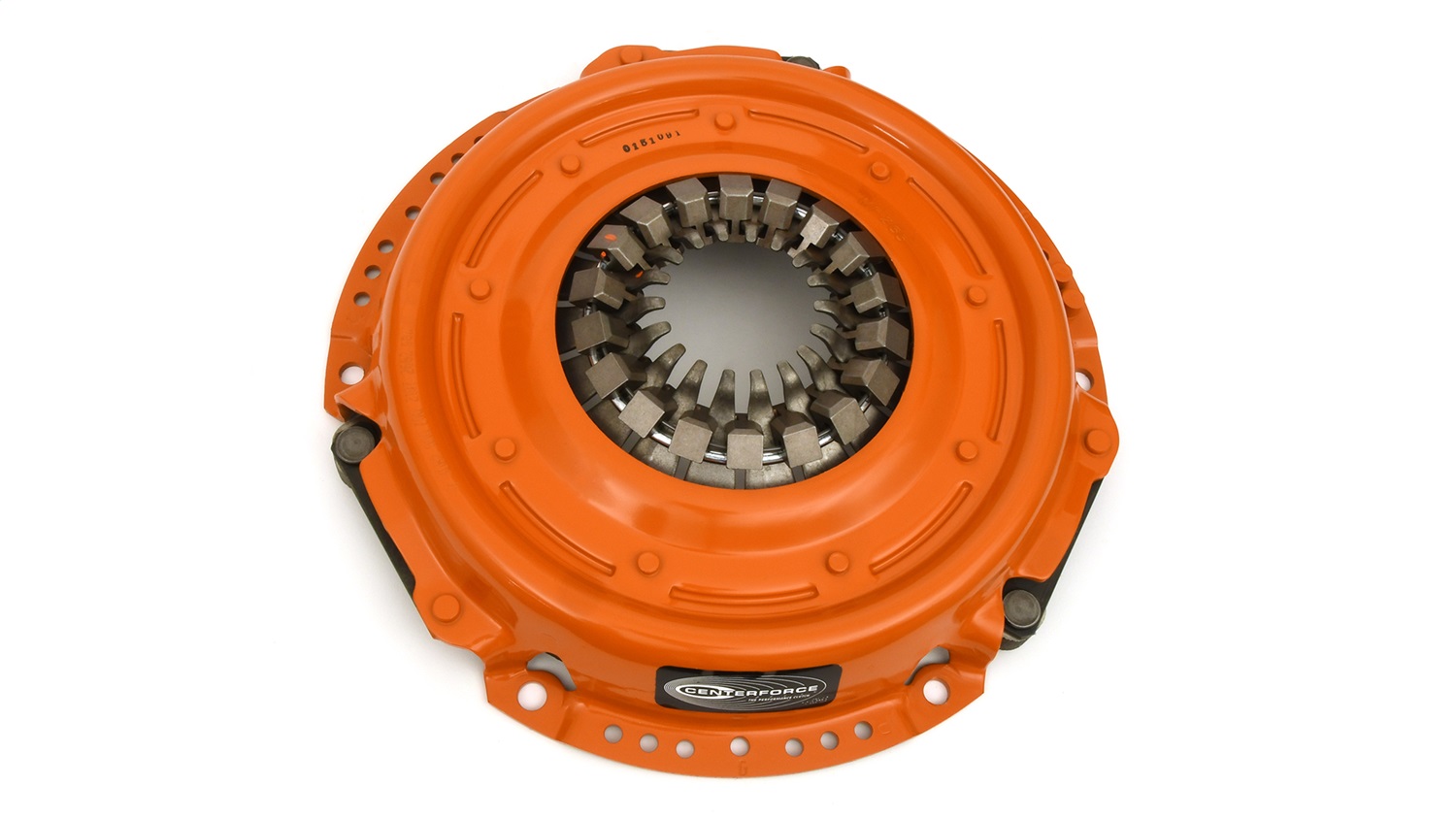 Dual Friction(R); Clutch Pressure Plate and Disc Set - Image 2