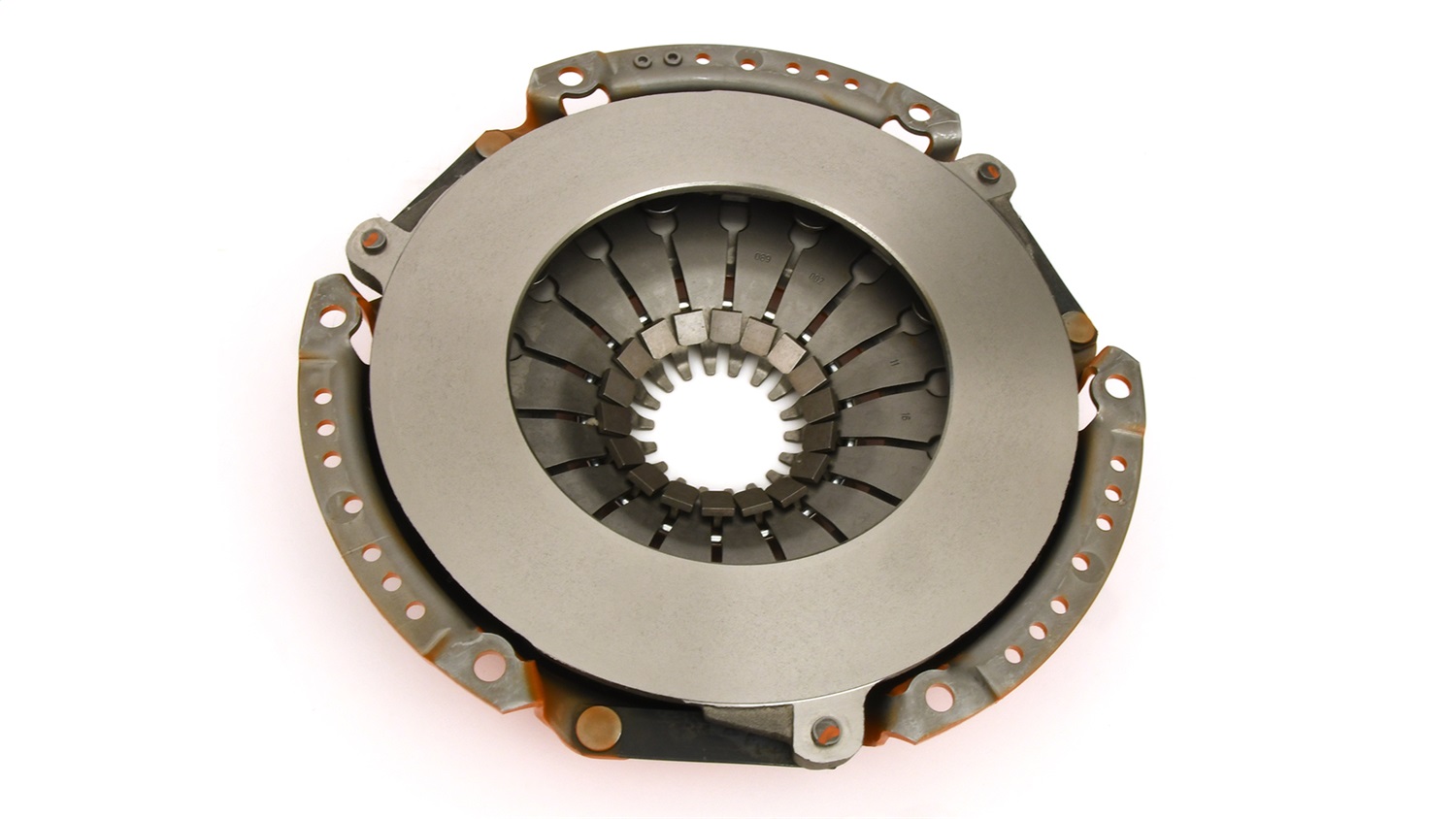 Dual Friction(R); Clutch Pressure Plate and Disc Set - Image 3