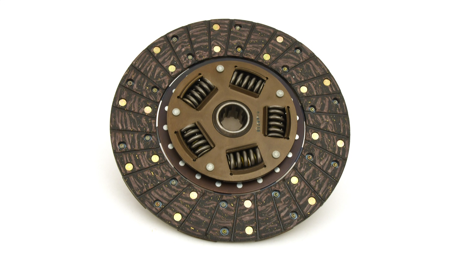 Dual Friction(R); Clutch Pressure Plate and Disc Set - Image 5