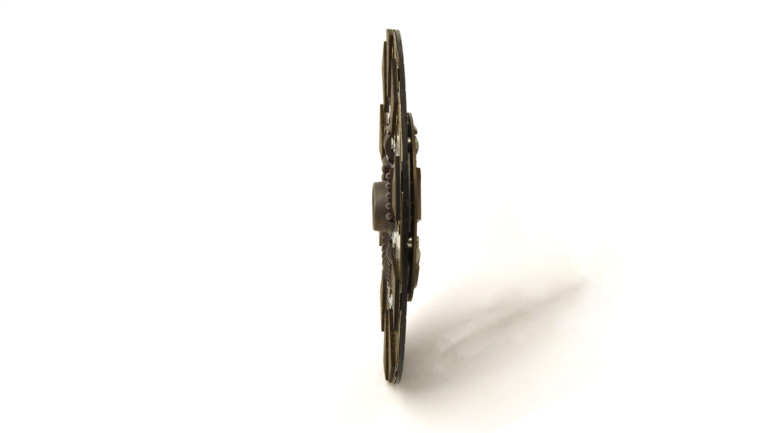 Dual Friction(R); Clutch Pressure Plate and Disc Set - Image 6