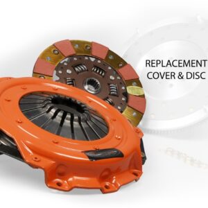 Dual Friction(R); Clutch Pressure Plate and Disc Set
