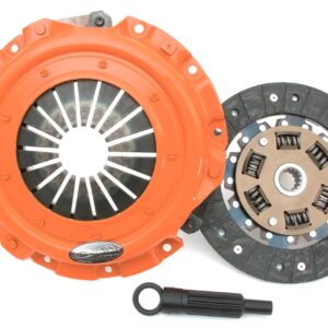 Dual Friction(R); Clutch Pressure Plate and Disc Set