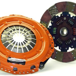 Dual Friction(R); Clutch Pressure Plate and Disc Set