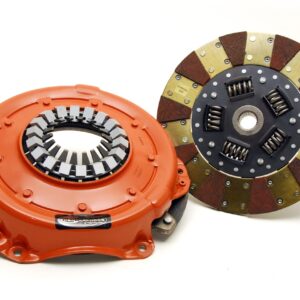 Dual Friction(R); Clutch Pressure Plate and Disc Set