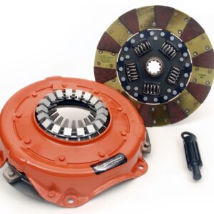 Dual Friction(R); Clutch Pressure Plate and Disc Set