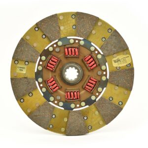 Dual Friction(R); Clutch Friction Disc