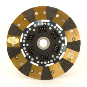 Dual Friction(R); Clutch Friction Disc