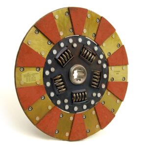 Dual Friction(R); Clutch Friction Disc