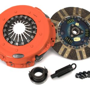 Dual Friction(R); Clutch Pressure Plate and Disc Set