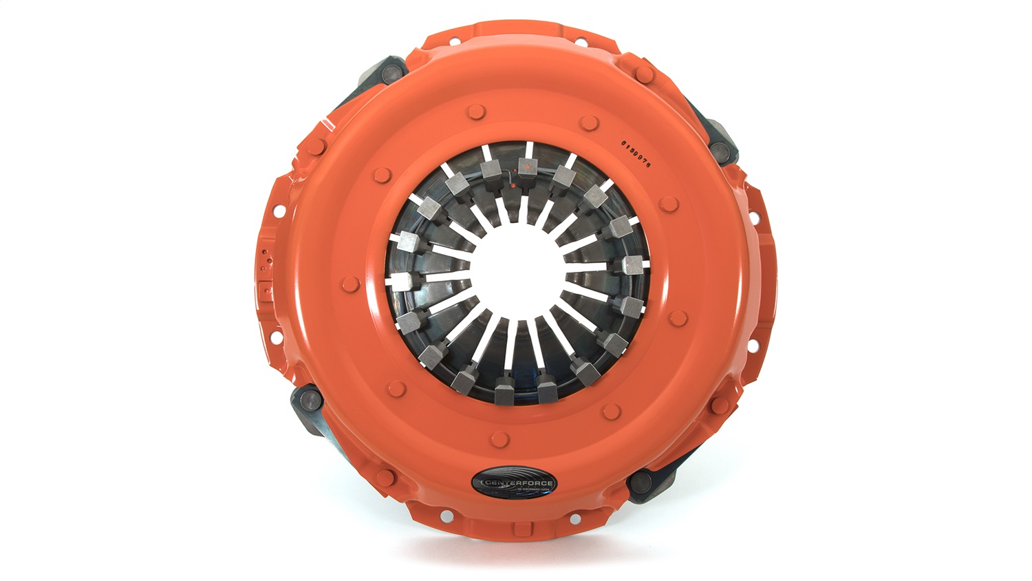 Dual Friction(R); Clutch Pressure Plate and Disc Set - Image 2