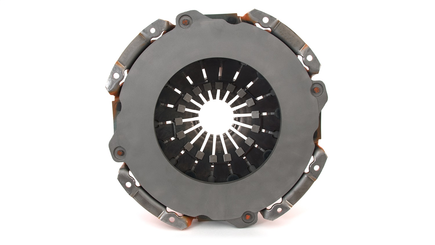 Dual Friction(R); Clutch Pressure Plate and Disc Set - Image 4
