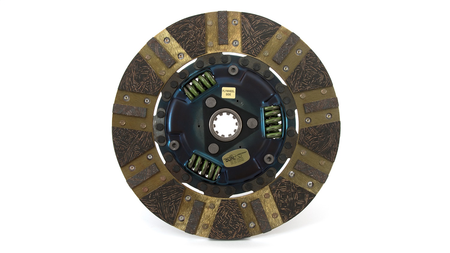 Dual Friction(R); Clutch Pressure Plate and Disc Set - Image 5