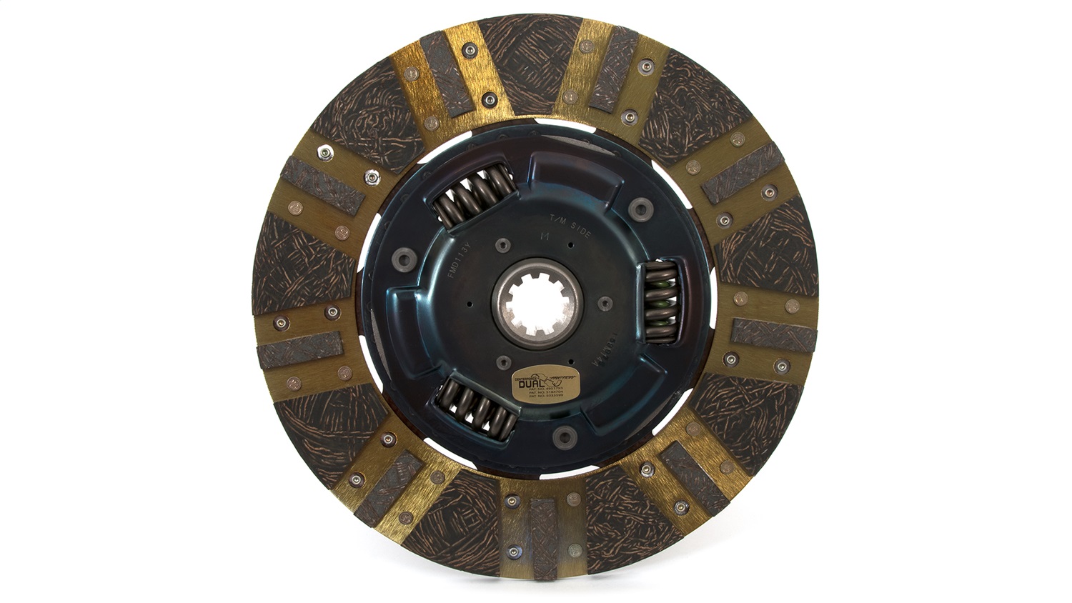 Dual Friction(R); Clutch Pressure Plate and Disc Set - Image 7