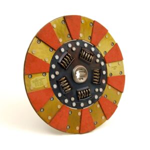 Dual Friction(R); Clutch Friction Disc