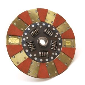Dual Friction(R); Clutch Friction Disc