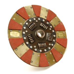 Dual Friction(R); Clutch Friction Disc