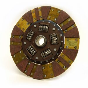 Dual Friction(R); Clutch Friction Disc