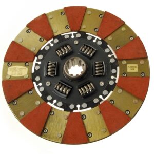 Dual Friction(R); Clutch Friction Disc