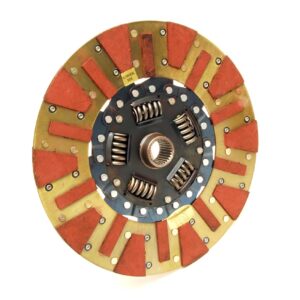 Dual Friction(R); Clutch Friction Disc