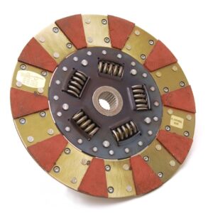 Dual Friction(R); Clutch Friction Disc
