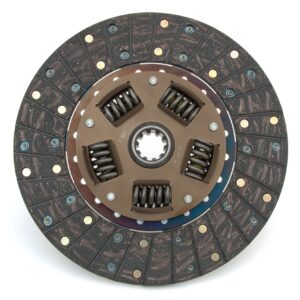Dual Friction(R); Clutch Friction Disc